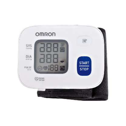 OMRON Blood Pressure Monitor