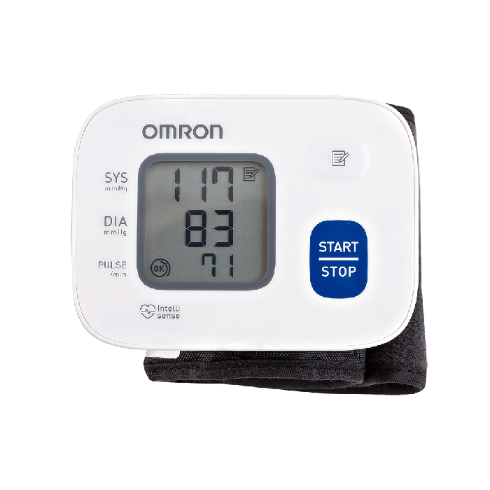 OMRON Blood Pressure Monitor