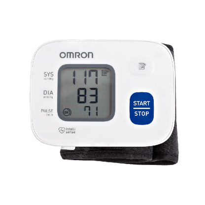 OMRON Blood Pressure Monitor