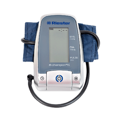 ri-champion® N Blood Pressure Monitor, model released in July 2008