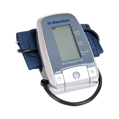 ri-champion® N Blood Pressure Monitor, model released in July 2008