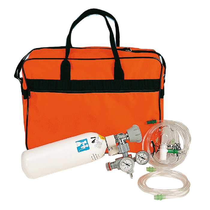 Adjustable 2-Liter Oxygen Device