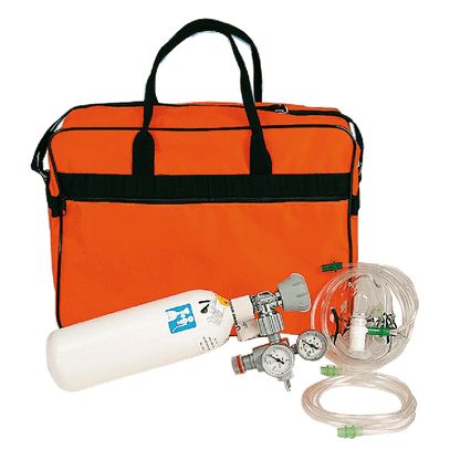 Adjustable 2-Liter Oxygen Device