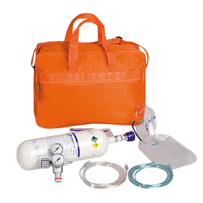 Adjustable 2-Liter Oxygen Device