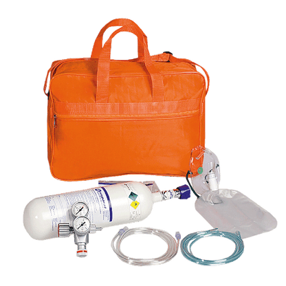 Adjustable 2-Liter Oxygen Device