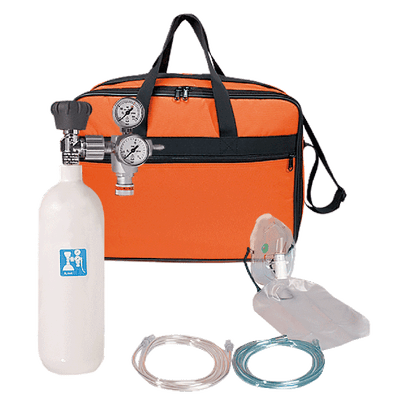 Adjustable 2-Liter Oxygen Device