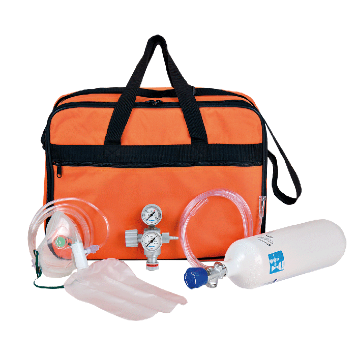 Adjustable 2-Liter Oxygen Device