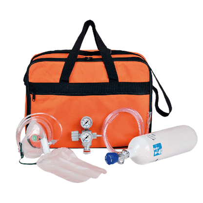 Adjustable 2-Liter Oxygen Device