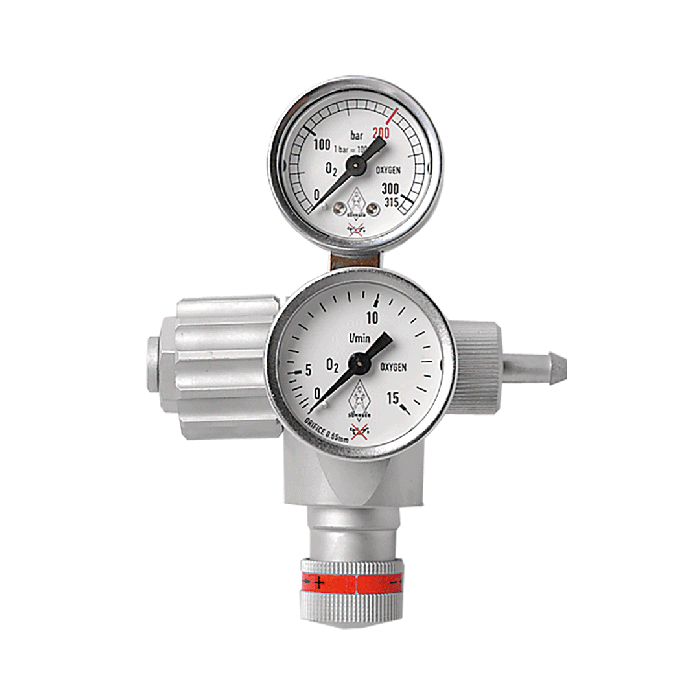 Maintenance of Pressure Regulators