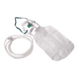 Oxygen Breathing Mask with Storage Pouch