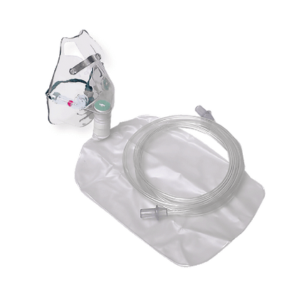 Respi Check Oxygen Mask