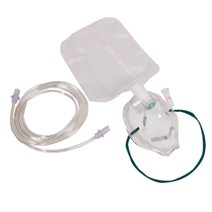 Respi Check Oxygen Mask
