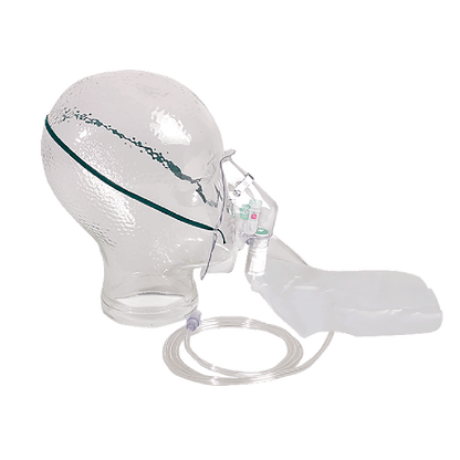 Respi Check Oxygen Mask