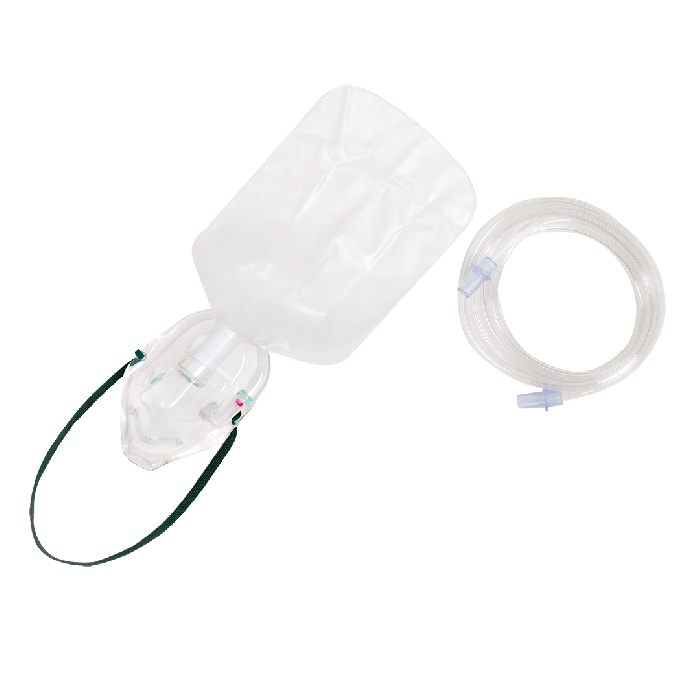 Respi Check Oxygen Mask