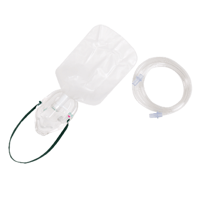 Respi Check Oxygen Mask
