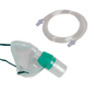 O2 Breathing Mask for Children with Humidifier and Graduation—2.10 m