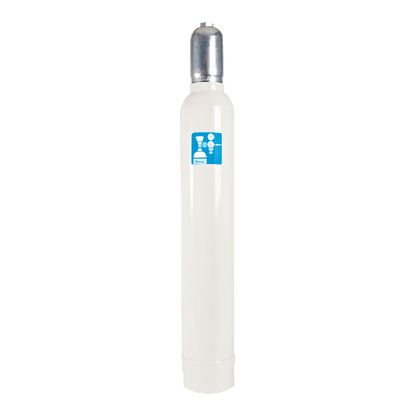 10.0-liter oxygen cylinder