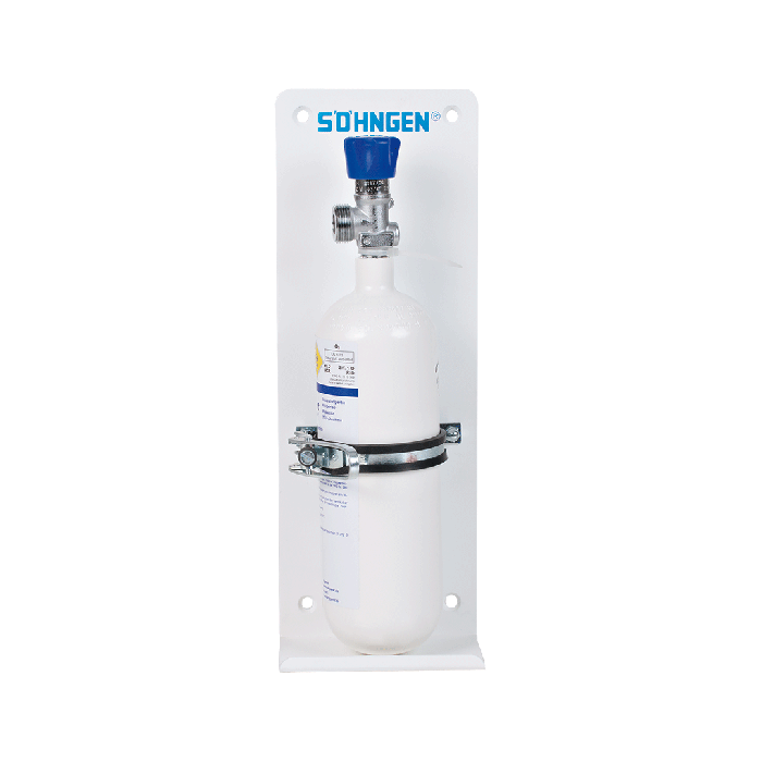 Wall Mount for 1.0-Liter O2 Cylinder