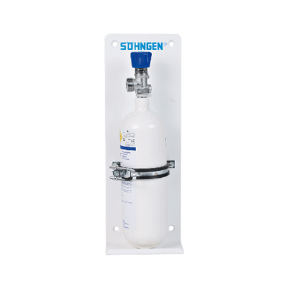Wall Mount for 1.0-Liter O2 Cylinder