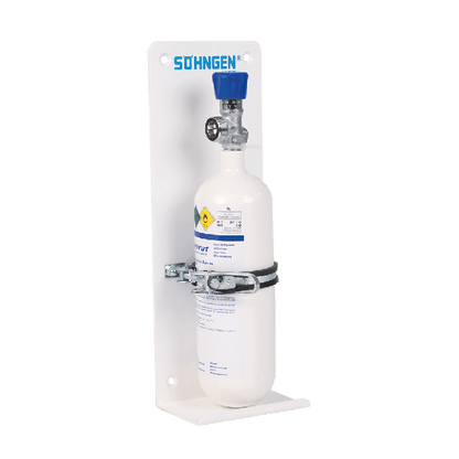 Wall Mount for 1.0-Liter O2 Cylinder