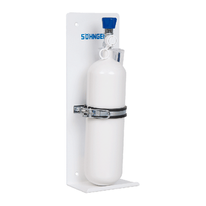 Wall Mount for 2.0-Liter O2 Cylinder