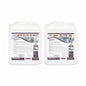 Two white 5-liter containers labeled "Arcora Elite 29" offer a disinfectant and alcohol-resistant floor coating, ideal for indoor use at Arcora International GmbH.