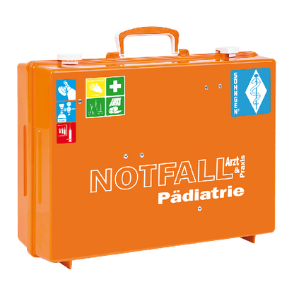 Emergency Kit for Pediatricians and Pediatric Practices
