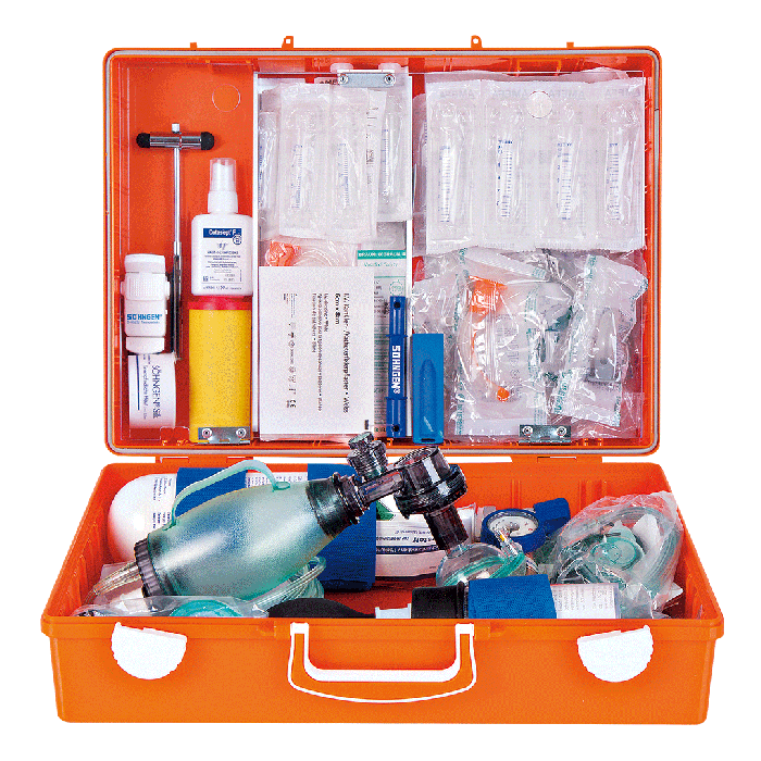 Emergency Kit for Pediatricians and Pediatric Practices