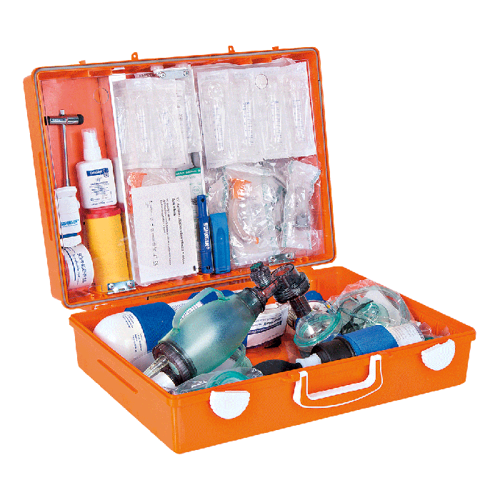 Emergency Kit for Pediatricians and Pediatric Practices