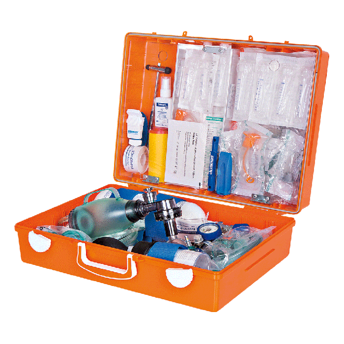 Emergency Kit for Pediatricians and Pediatric Practices