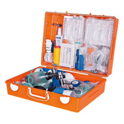 Emergency Kit for Pediatricians and Pediatric Practices