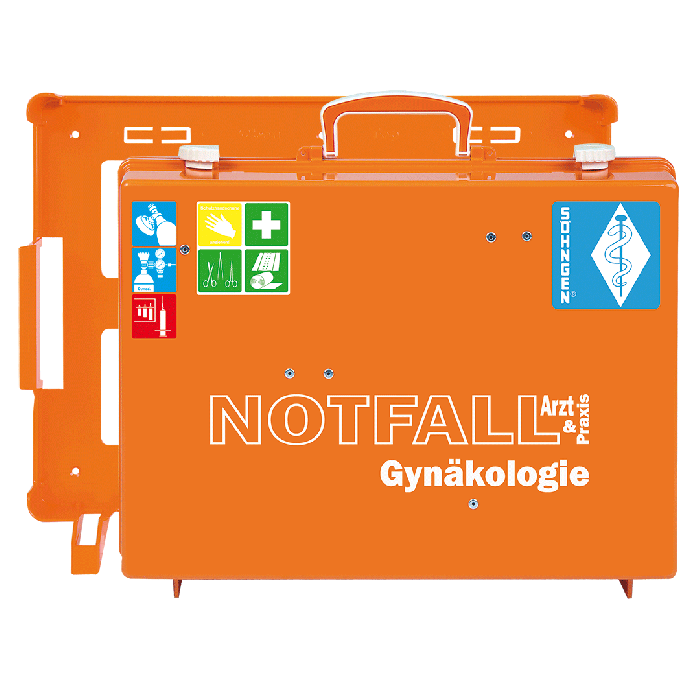 Emergency Kit for Doctors and Gynecology Practices
