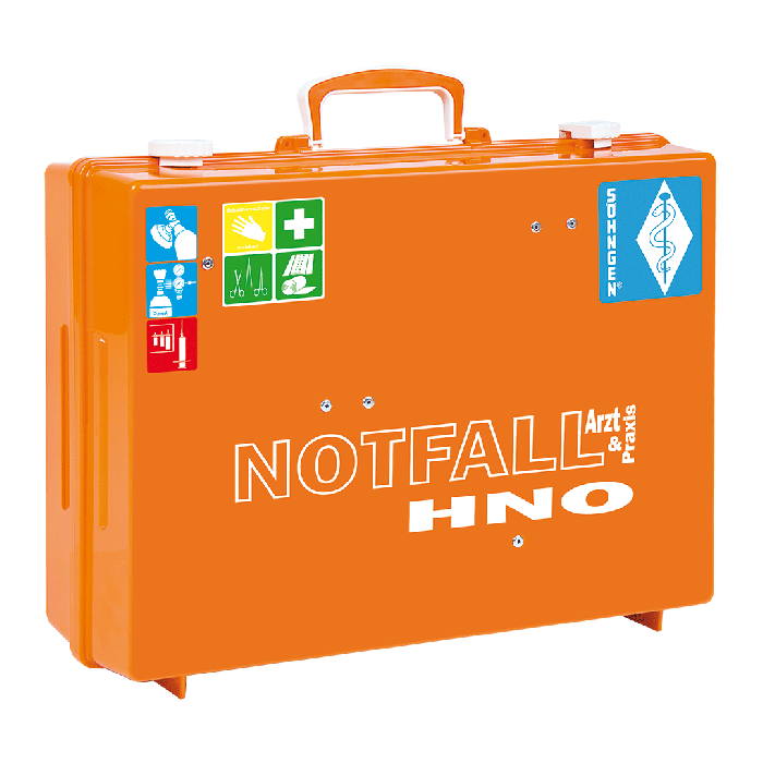 Emergency Kit for ENT Physicians and Practices