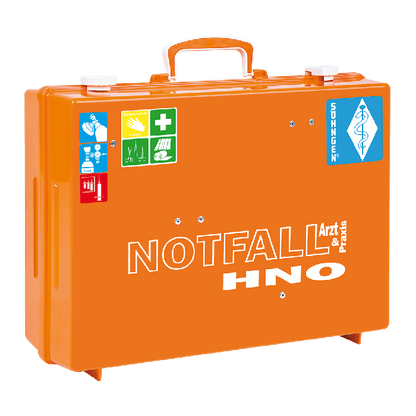 Emergency Kit for ENT Physicians and Practices