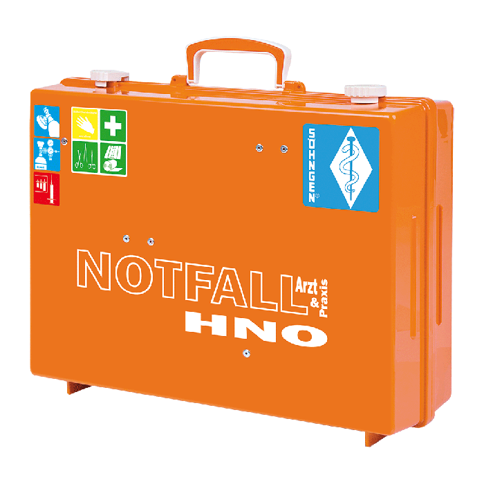 Emergency Kit for ENT Physicians and Practices