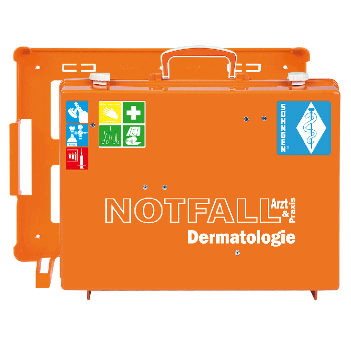 Emergency Kit for Dermatologists and Dermatology Practices