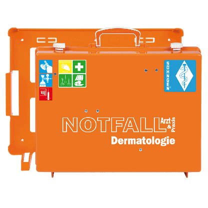 Emergency Kit for Dermatologists and Dermatology Practices