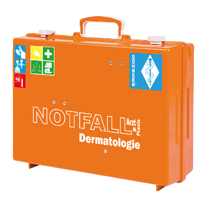 Emergency Kit for Dermatologists and Dermatology Practices