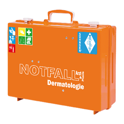 Emergency Kit for Dermatologists and Dermatology Practices