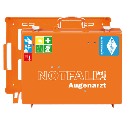 Emergency Kit for Doctors & Ophthalmology Practices