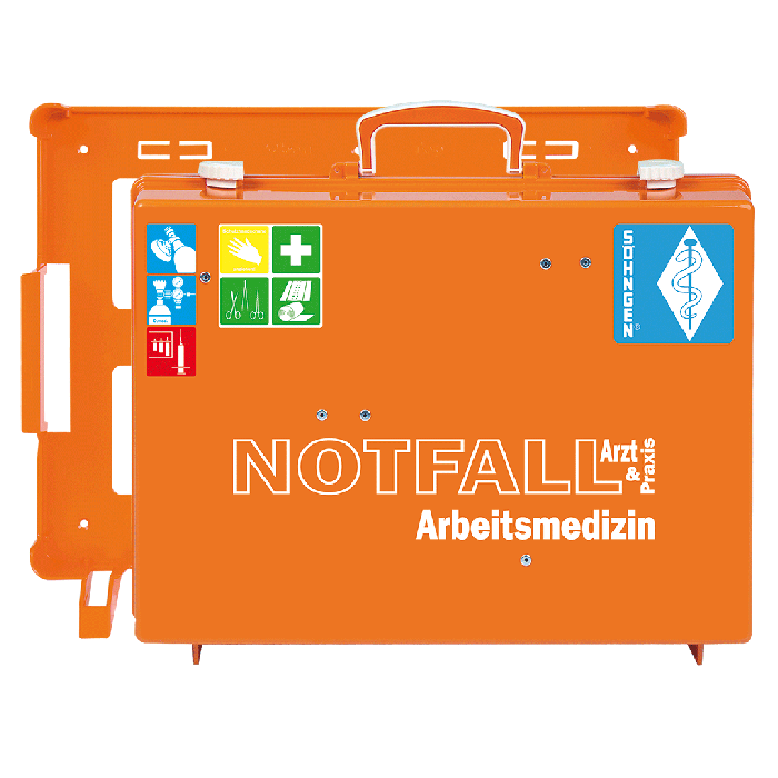 Emergency Kit for Physicians & Occupational Health Practices