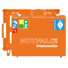 Emergency Kit for Physicians & Occupational Health Practices