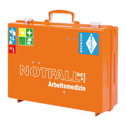 Emergency Kit for Physicians & Occupational Health Practices