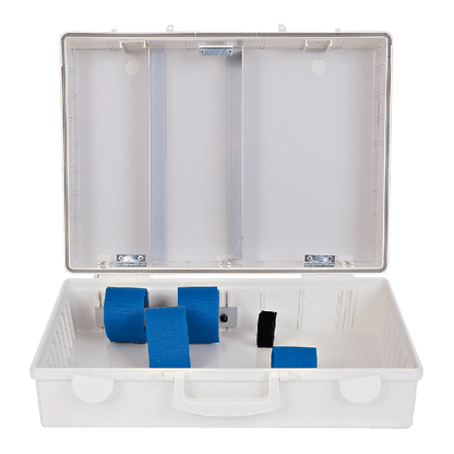 Doctor - Practice PLUS Emergency Kit, White, Empty