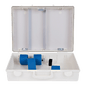 Doctor - Practice PLUS Emergency Kit, White, Empty