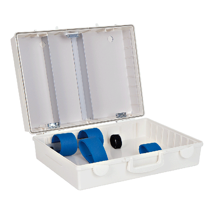 Doctor - Practice PLUS Emergency Kit, White, Empty