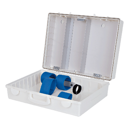 Doctor - Practice PLUS Emergency Kit, White, Empty