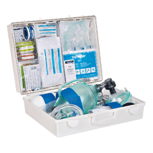 First Aid Kit for Doctors & Practices PLUS (Fully Stocked)