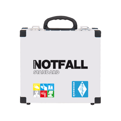 STANDARD Emergency Kit, Empty, with Interior Organizer