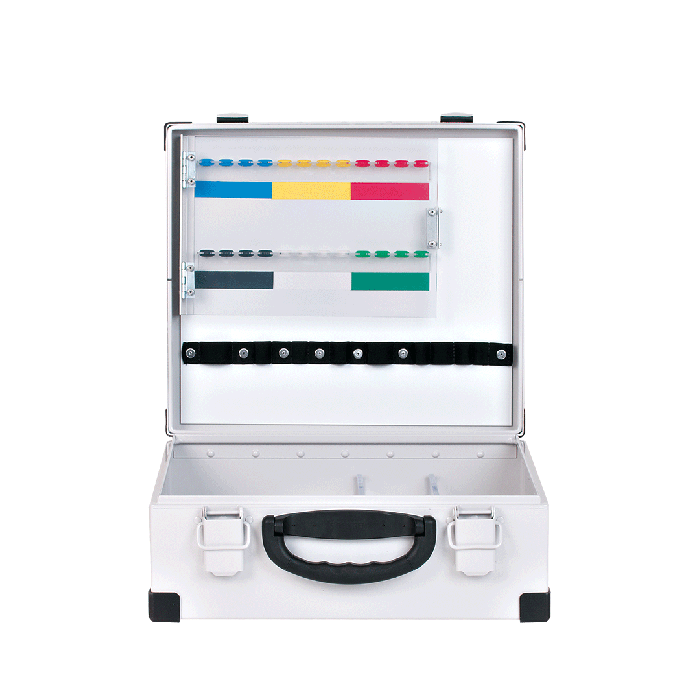 STANDARD Emergency Kit, Empty, with Interior Organizer